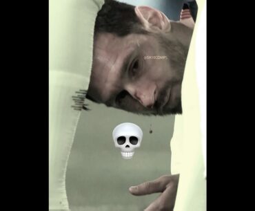 Messi Moments before disaster 💀