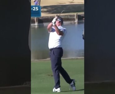 Sepp Straka’s Amazing Recovery: Third Shot Sinks It After a Close Call! #golf2025 #pgatourhighlights
