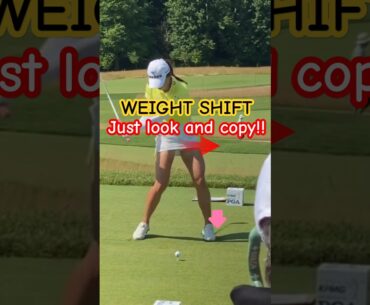 Lydia ko driver swing slow motion.  Let's look and follow.  #golf #lpga #golftips
