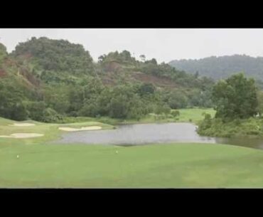 Red Mountain Golf Club, Phuket
