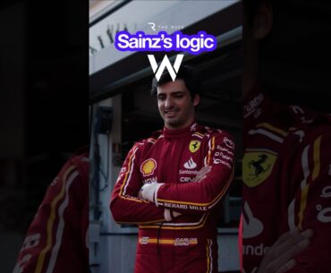 🤔 FIVE reasons Sainz picked Williams
