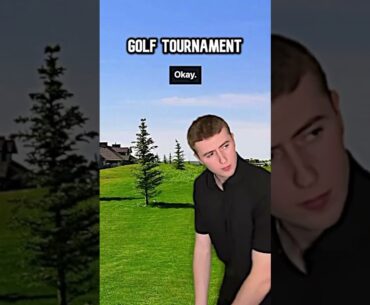 Golf Girl Games #Shorts