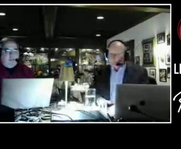 Live at Lunch from Ruffino's 1-24-25