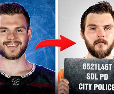 NHL Players Who KILLED Their Careers