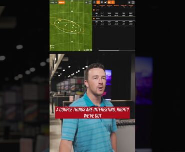 SHOCKING results from the new #taylormade P770 irons