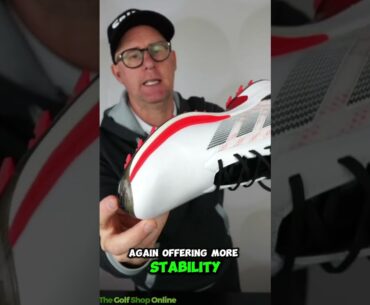 Is This The Most COMFORTABLE Golf Shoe Ever Made? Adidas Adizero ZG