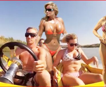 192 Incredible Waterway Moments Caught On Camera | Idiots In Boats