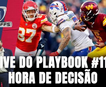 LIVE DO PLAYBOOK #11: o que vai rolar nas FINAIS DE CONFERÊNCIA