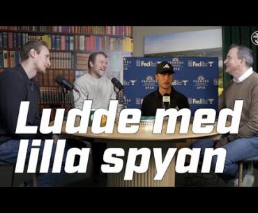 Luddes magsjuka & återbesök till brottsplatsen, TGL och tourens problem