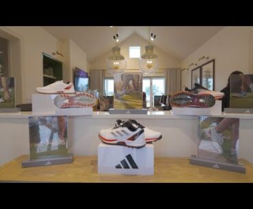 A Day at Cabot Citrus Farms for the Adizero ZG Golf Launch 2025