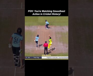 POV: Starc's Action ❤️