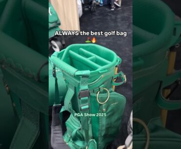 Favorite Golf Bag Brand #golf #fashion #golflife