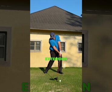 How PGA Pros use their wrists with the Driver in the golf swing!
