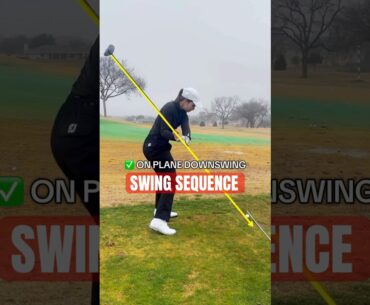 SMALL Changes Make a BIG Difference 💡 #golf #golfswing #golfer