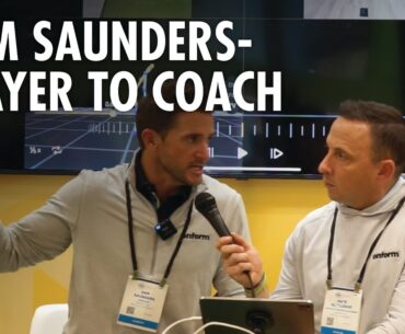 From Player to Coach with Sam Saunders