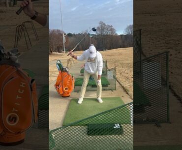 Brooks Koepka’s Golf Swing Power Comes from His Legs
