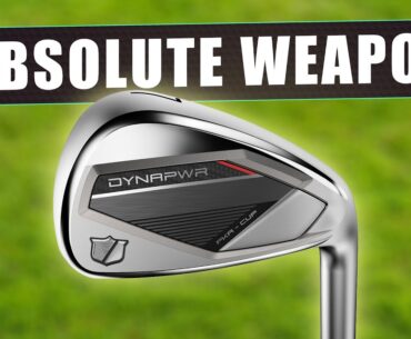 Wilson DYNAPWR Irons Review | The Best Feeling Golf Clubs Ever?