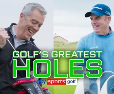 Golf's GREATEST Holes | Royal Portrush | Episode 1