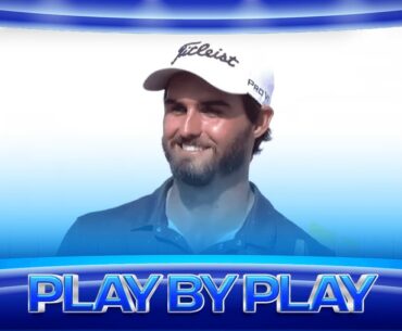 France's Julien Sale wins Philippine Open 2025, Filipino Miguel Tabuena places 5th | Play by Play