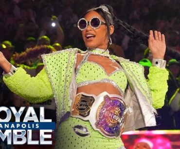 EVERY entrant in the 2025 Women's Royal Rumble Match
