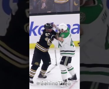 Marchy Mic’d Up Fight