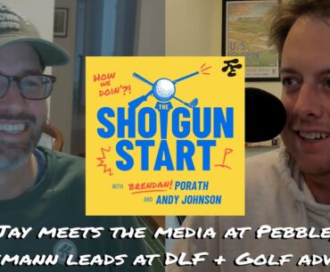 PGA Tour gets to spitballin', Conspiracy Theory Friday, and SGS Golf Advice | The Shotgun Start