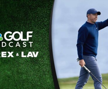 Watch out, Scottie Scheffler: Rory McIlroy as good as ever to start 2025 | Golf Channel Podcast