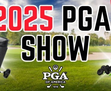 Top 5 New Golf Products | 2025 PGA Show
