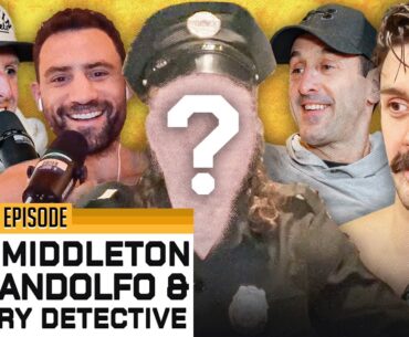 IRISH TRAVELERS?! Ft. Mystery Detective, Jay Pandolfo & Jake Middleton - Episode 534