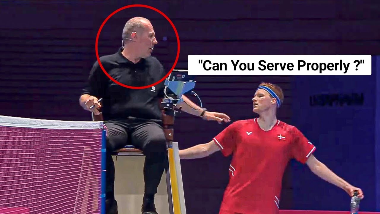 Dirty Trick Serve Dirty Trick Serve