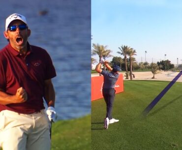 FULL Playoff Highlights | 2025 Bapco Energies Bahrain Championship