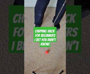 Golf hack you may not know if you are a beginner!  #golf #golftips