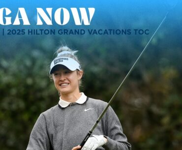 LPGA Now | 2025 Hilton Grand Vacations Tournament of Champions Round 3