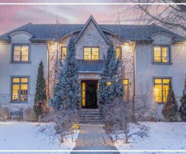 La Belle Vie - The Beautiful Life - 10 Rockingham Drive, Toronto
