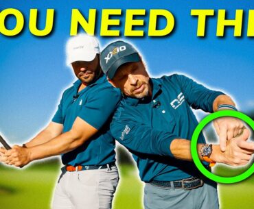 You CAN'T Have A Perfect Golf Swing Without These KEY Steps!