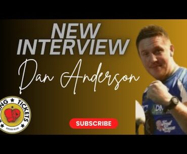 Dan Anderson: Unlock Your Passion: Why Amateur Boxing is Your Path to Success