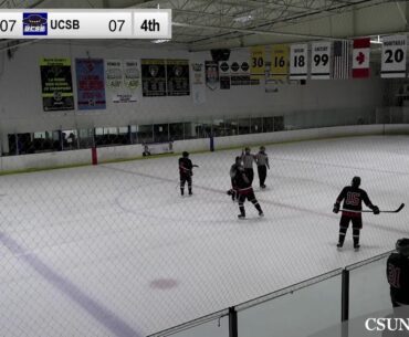 CSUN Men's Ice Hockey vs UCSB