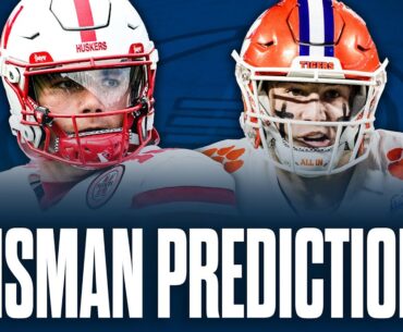 Way too early 2025 Heisman Predictions