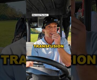 Should I Get Her Back At Dinner?👀😏 #cartgirl #golfdate #golf #funnygolf #transfusion