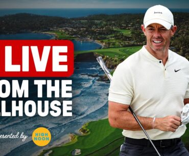 Live from the Killhouse: '25 AT&T Pebble Beach Pro-Am Recap