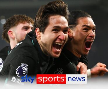 How Liverpool's late win versus Brentford is "crucial" for the title | Soccer Special