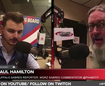 Schopp & Bulldog LIVE! W/ Nate Geary | January 29, 2025 | WGR SportsRadio550