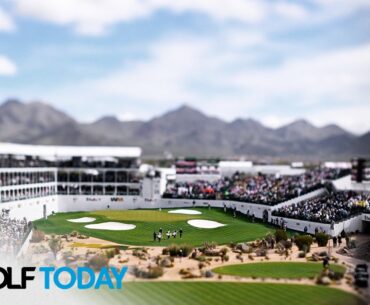 Analyzing TPC Scottsdale's special qualities ahead of WM Phoenix Open | Golf Today | Golf Channel