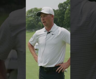 #PGATOUR pro Nick Hardy talks about what he trusts to protect his gear week in and week out.