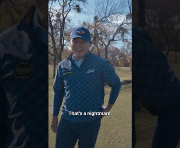 Si Woo Kim's Off-Course NIGHTMARE 🔉✈️