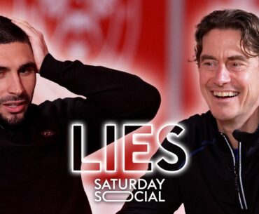 The first-ever Player vs Manager LIES! 👀 | BRENTFORD LIES | Neal Maupay vs Thomas Frank