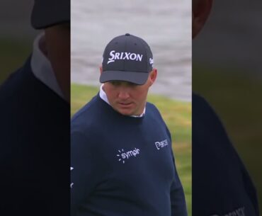 RORY MCLLROY | SEPP STRAKA Fireworks at Pebble Beach | Classic Final #shorts @RoryMcIlroyOfficial​