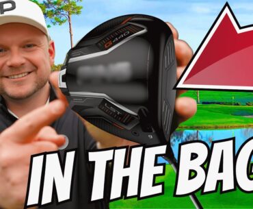 I Put A New Driver In The Bag And It TRANSFORMED MY GAME!