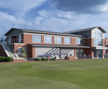 Permit Approved for New UNC Golf Training Facility at Finley Golf Club