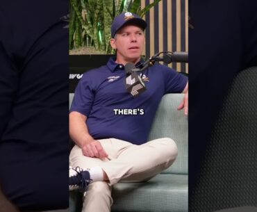 Paul Casey is most proud of Bryson #shorts #golf